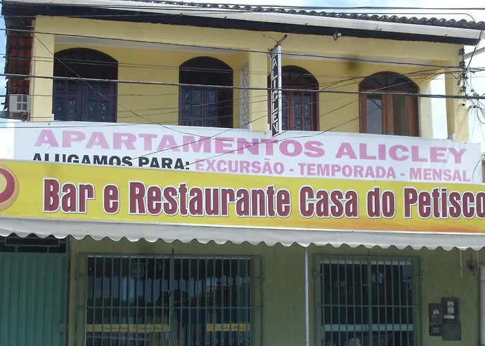 Pousada Alicley