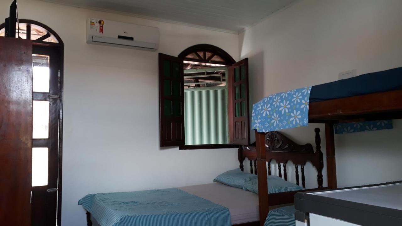 Casa de hóspedes Alicley Porto Seguro