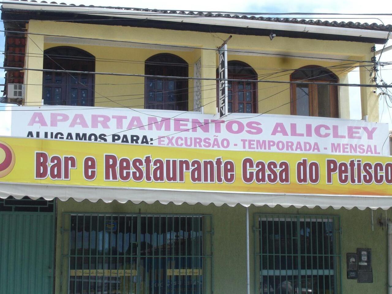 Alicley Casa de hóspedes *